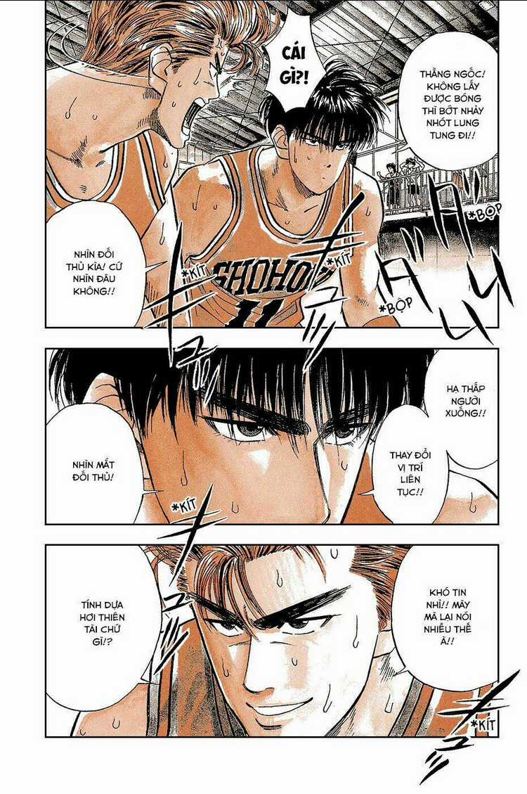 Cao Thủ Bóng Rổ (Remake) - Chapter 43 - Trang 17