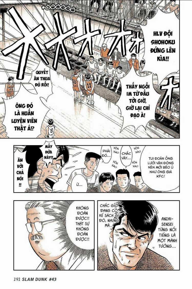 Cao Thủ Bóng Rổ (Remake) - Chapter 43 - Trang 6