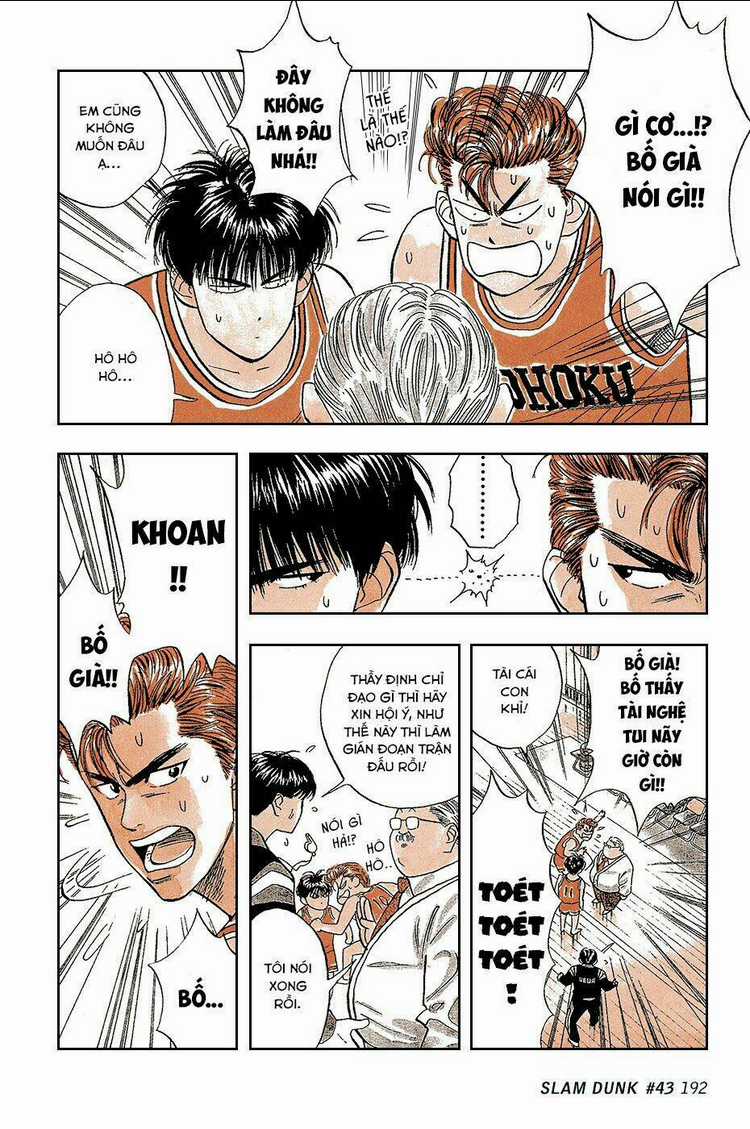 Cao Thủ Bóng Rổ (Remake) - Chapter 43 - Trang 7