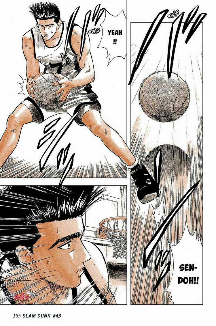 Cao Thủ Bóng Rổ (Remake) - Chapter 43 - Trang 10