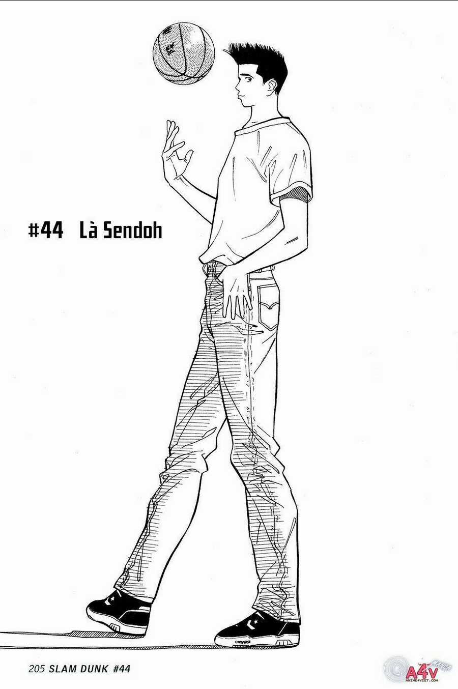 Cao Thủ Bóng Rổ (Remake) - Chapter 44 - Trang 1