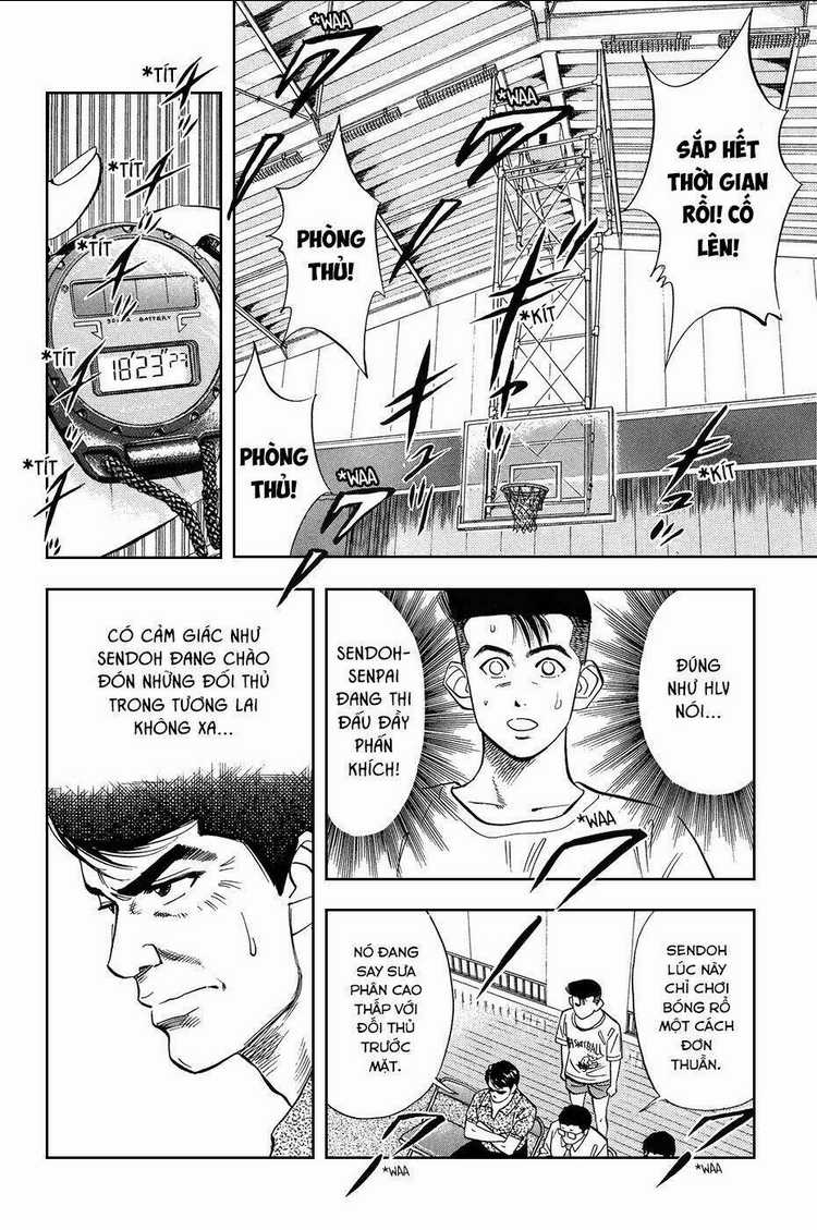 Cao Thủ Bóng Rổ (Remake) - Chapter 44 - Trang 11