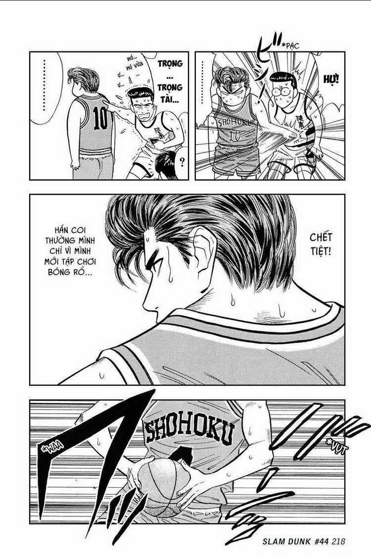 Cao Thủ Bóng Rổ (Remake) - Chapter 44 - Trang 13