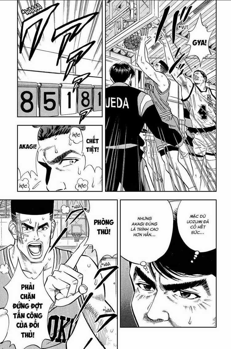 Cao Thủ Bóng Rổ (Remake) - Chapter 44 - Trang 14