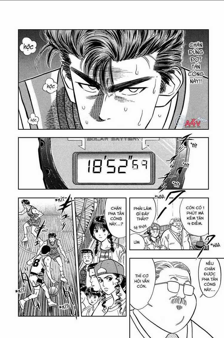 Cao Thủ Bóng Rổ (Remake) - Chapter 44 - Trang 15