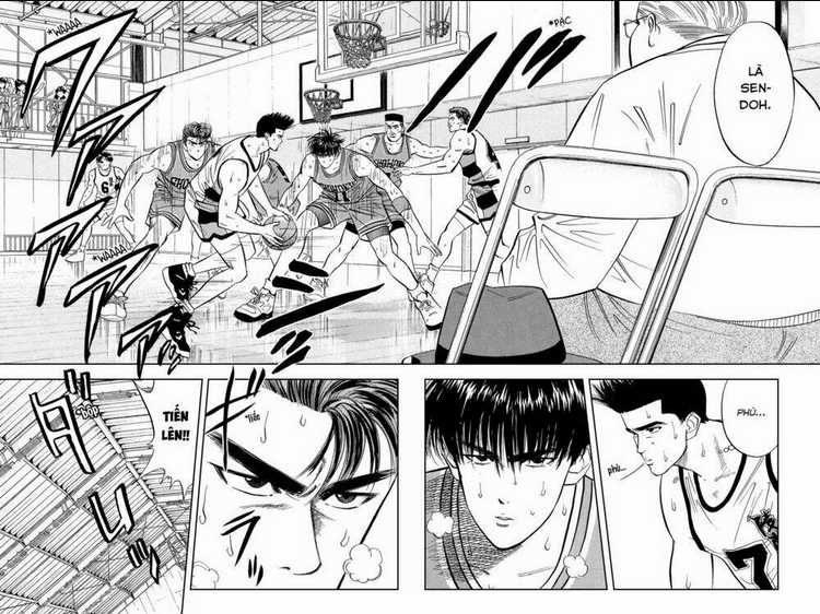 Cao Thủ Bóng Rổ (Remake) - Chapter 44 - Trang 17