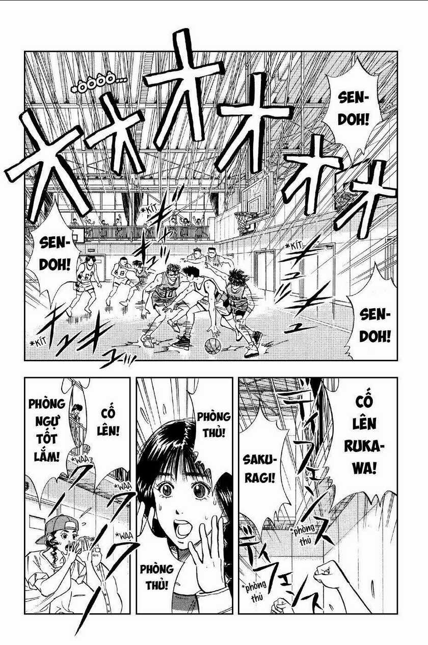 Cao Thủ Bóng Rổ (Remake) - Chapter 44 - Trang 3