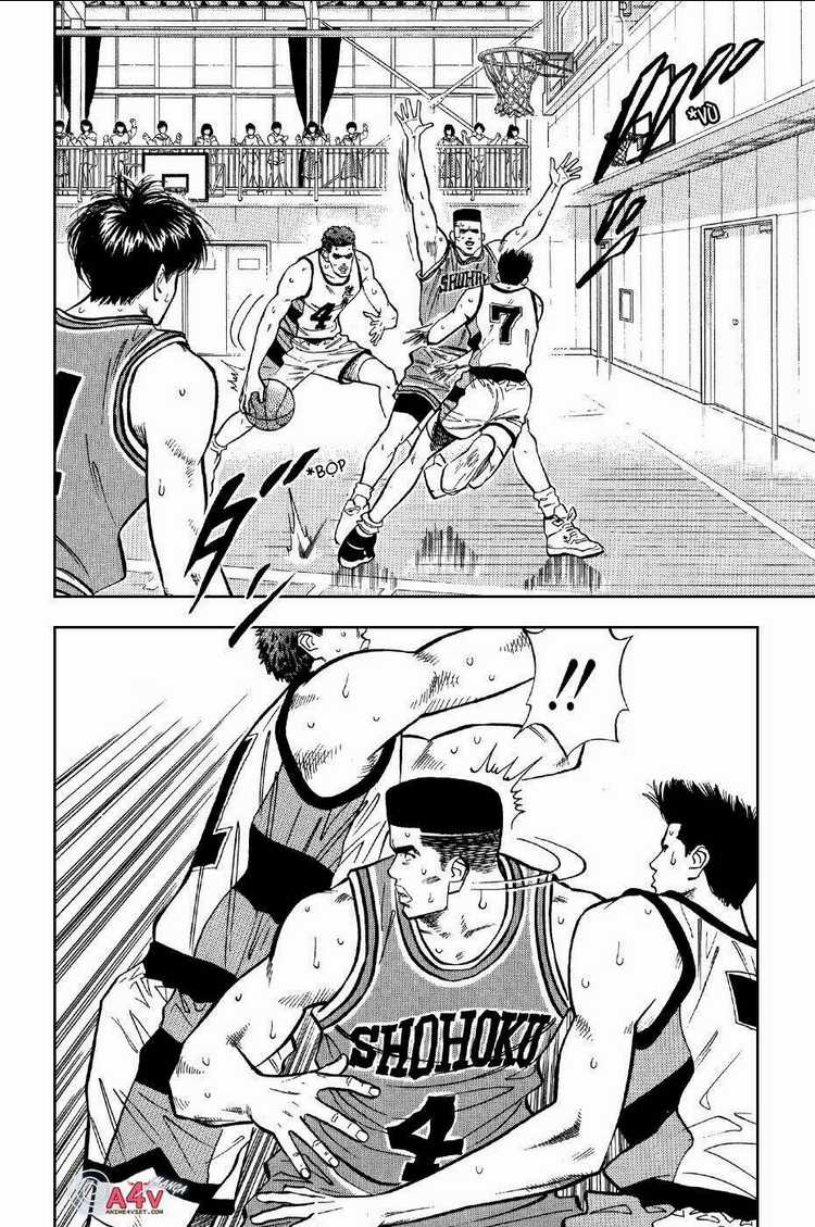 Cao Thủ Bóng Rổ (Remake) - Chapter 44 - Trang 6