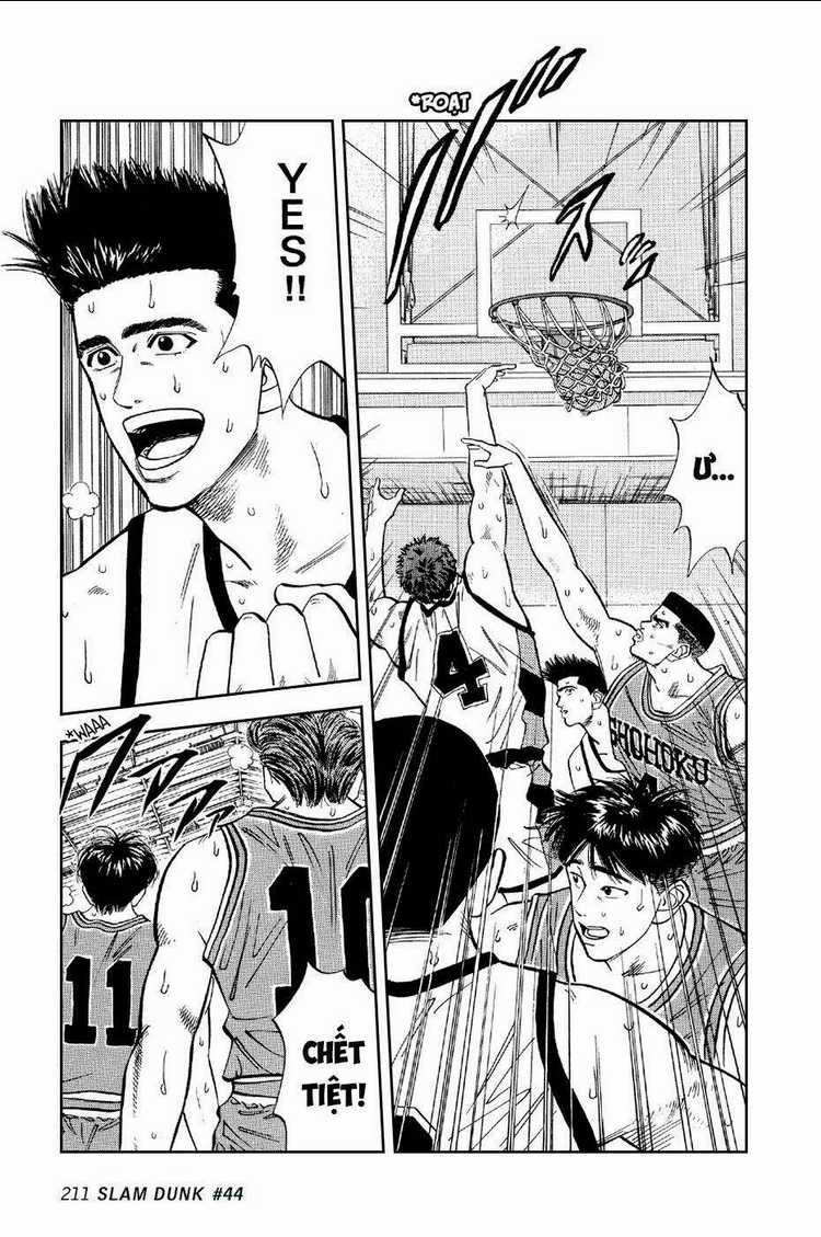 Cao Thủ Bóng Rổ (Remake) - Chapter 44 - Trang 7