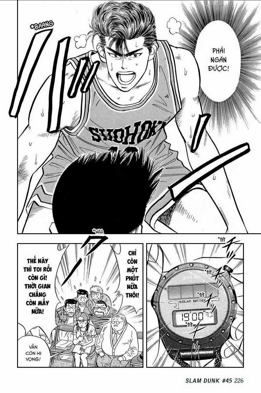 Cao Thủ Bóng Rổ (Remake) - Chapter 45 - Trang 2