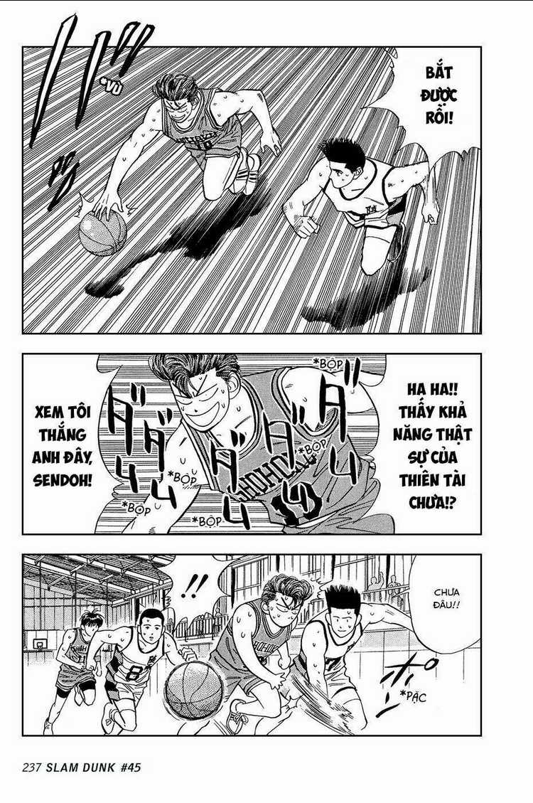 Cao Thủ Bóng Rổ (Remake) - Chapter 45 - Trang 11