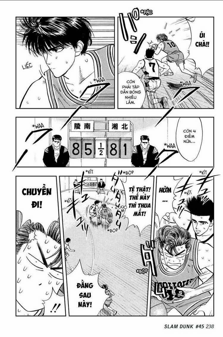 Cao Thủ Bóng Rổ (Remake) - Chapter 45 - Trang 12