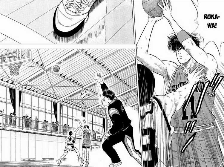 Cao Thủ Bóng Rổ (Remake) - Chapter 45 - Trang 14