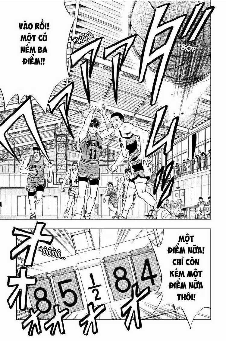 Cao Thủ Bóng Rổ (Remake) - Chapter 45 - Trang 16