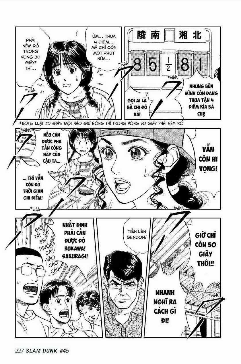 Cao Thủ Bóng Rổ (Remake) - Chapter 45 - Trang 3