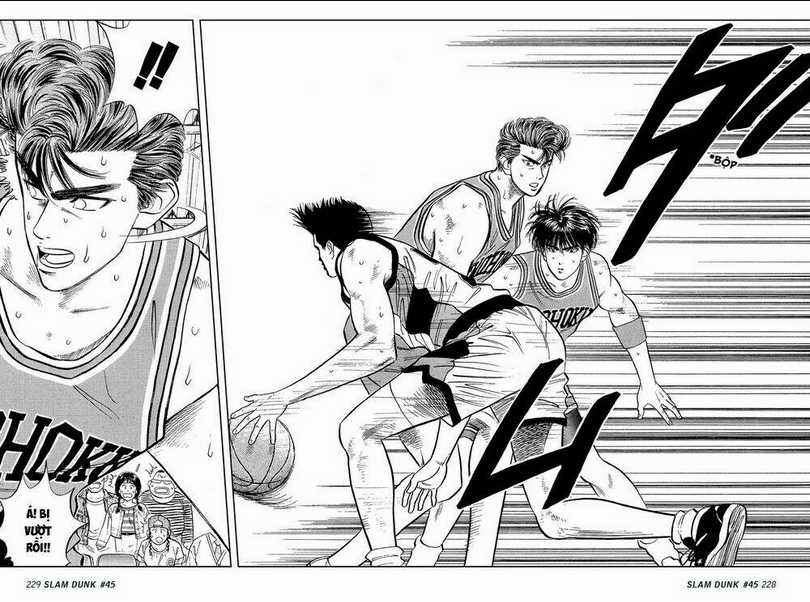 Cao Thủ Bóng Rổ (Remake) - Chapter 45 - Trang 4
