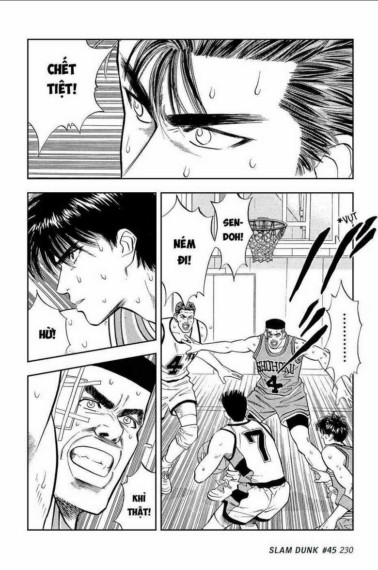 Cao Thủ Bóng Rổ (Remake) - Chapter 45 - Trang 5