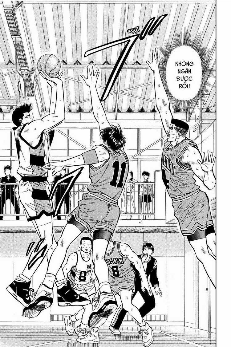 Cao Thủ Bóng Rổ (Remake) - Chapter 45 - Trang 6