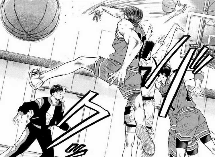 Cao Thủ Bóng Rổ (Remake) - Chapter 45 - Trang 7