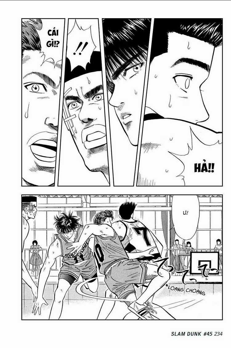 Cao Thủ Bóng Rổ (Remake) - Chapter 45 - Trang 8