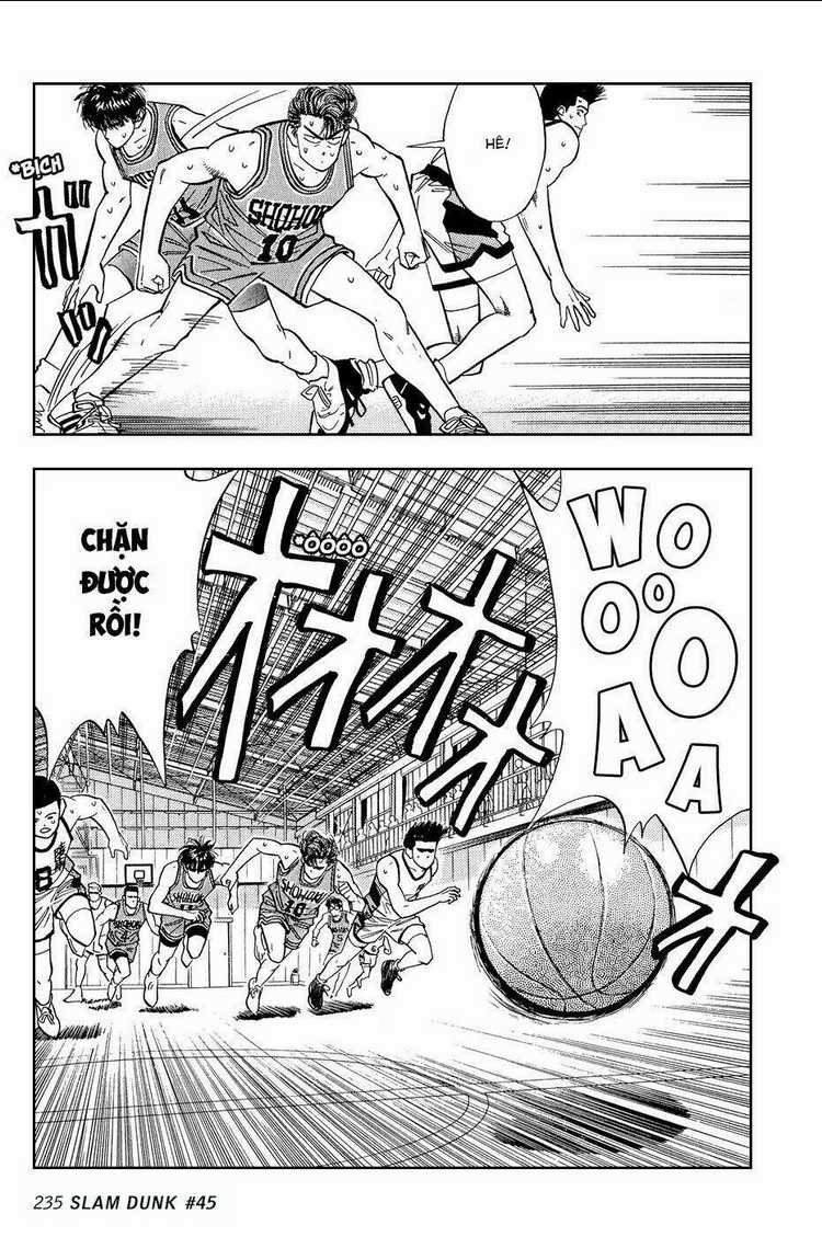 Cao Thủ Bóng Rổ (Remake) - Chapter 45 - Trang 9