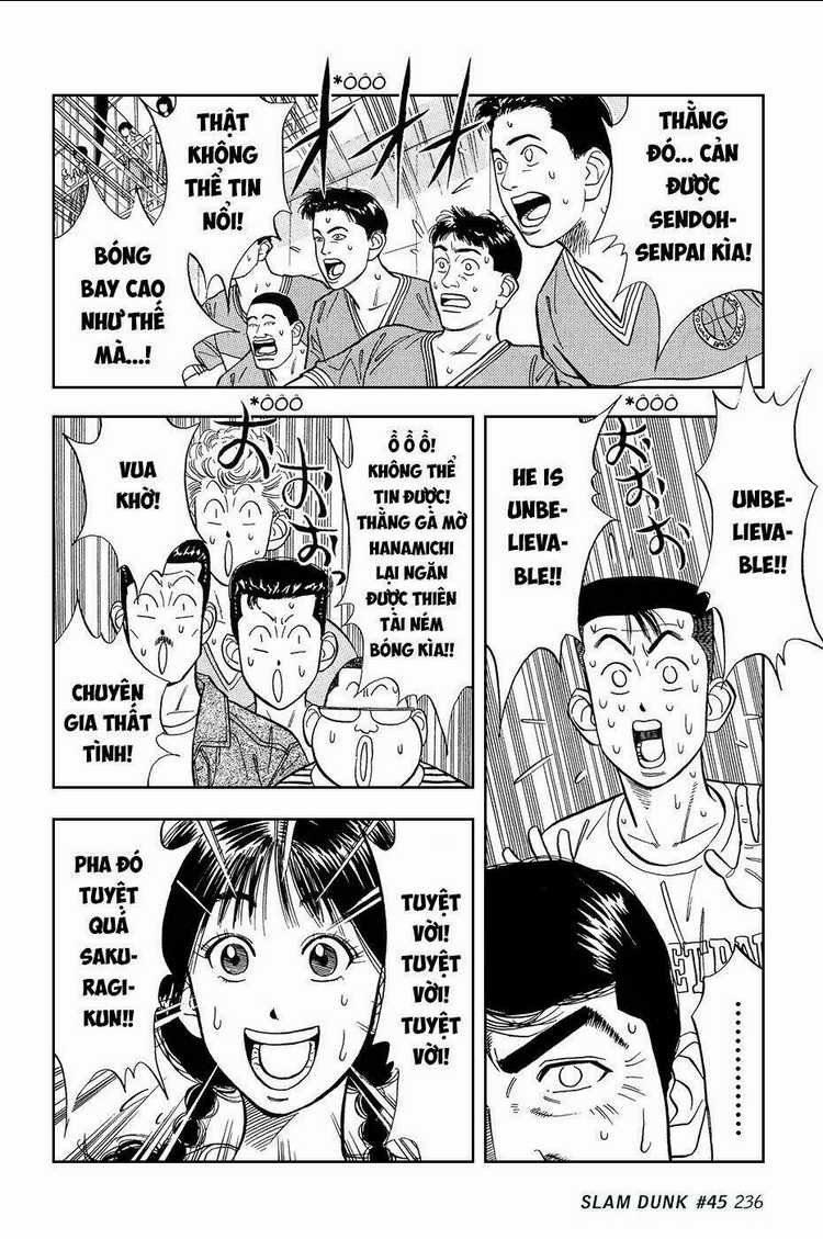 Cao Thủ Bóng Rổ (Remake) - Chapter 45 - Trang 10