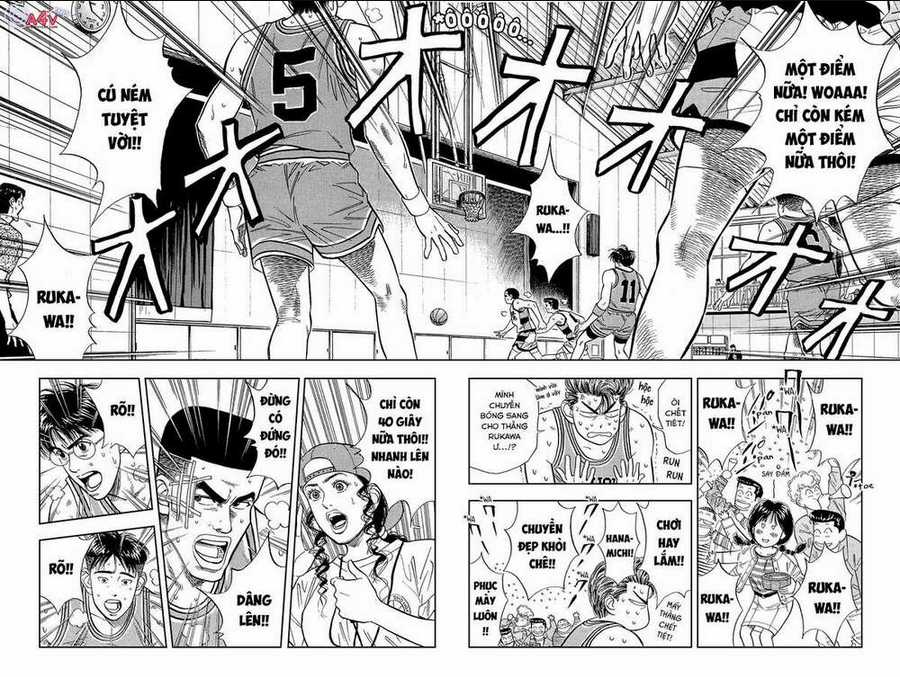 Cao Thủ Bóng Rổ (Remake) - Chapter 46 - Trang 2
