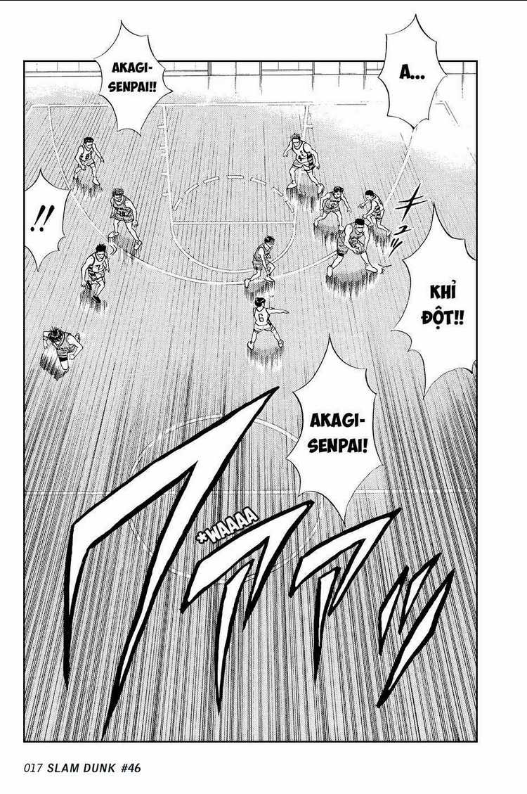 Cao Thủ Bóng Rổ (Remake) - Chapter 46 - Trang 12