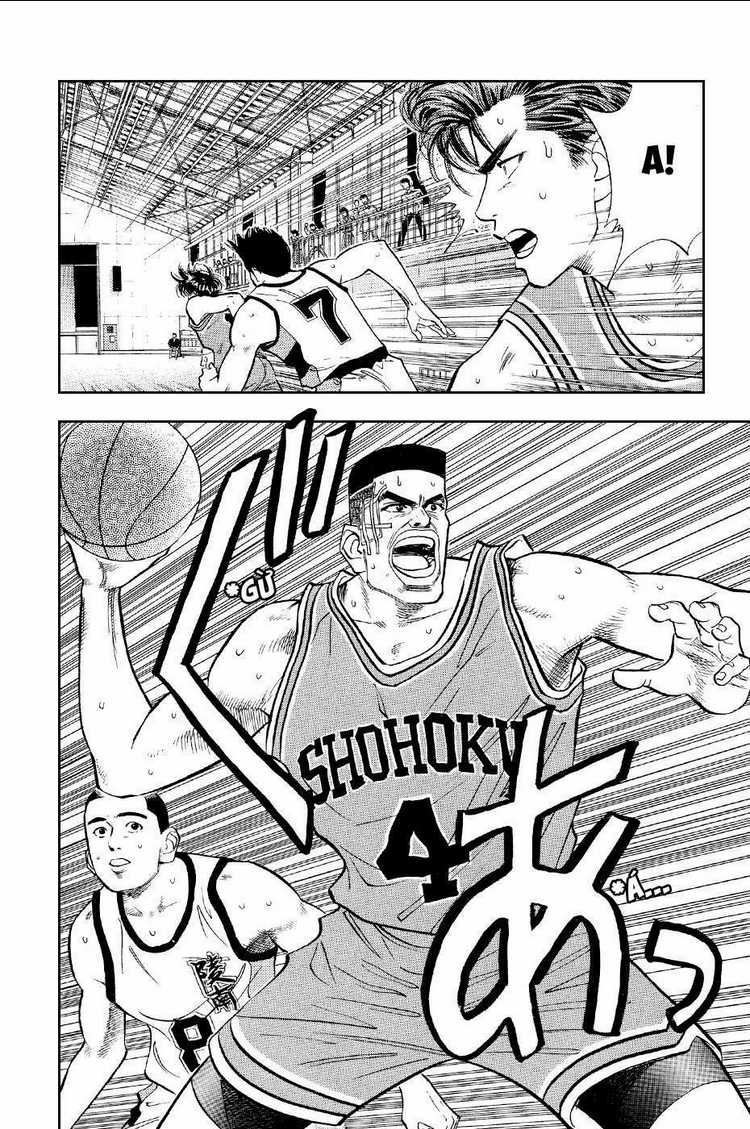 Cao Thủ Bóng Rổ (Remake) - Chapter 46 - Trang 13
