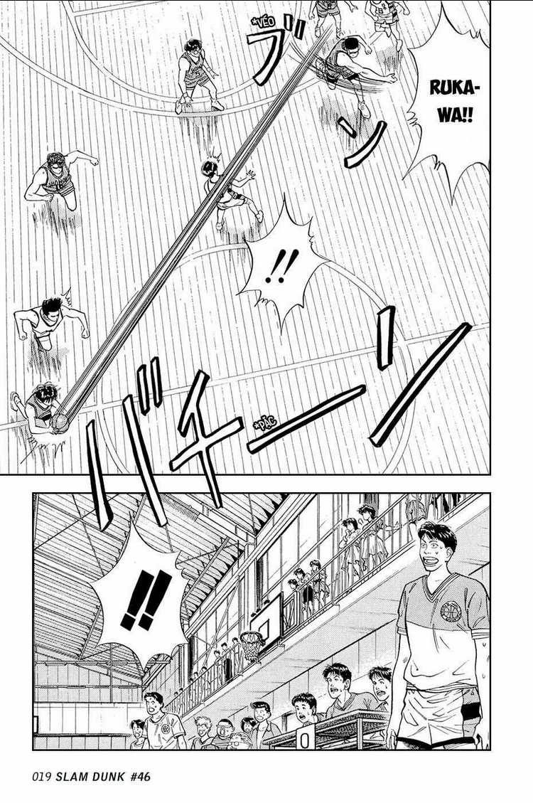 Cao Thủ Bóng Rổ (Remake) - Chapter 46 - Trang 14