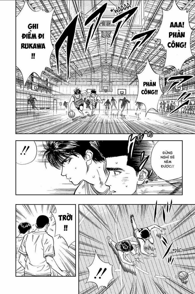 Cao Thủ Bóng Rổ (Remake) - Chapter 46 - Trang 15