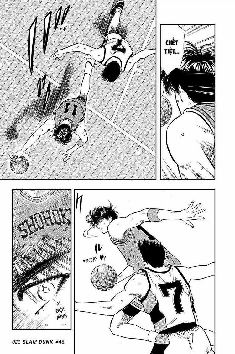 Cao Thủ Bóng Rổ (Remake) - Chapter 46 - Trang 16