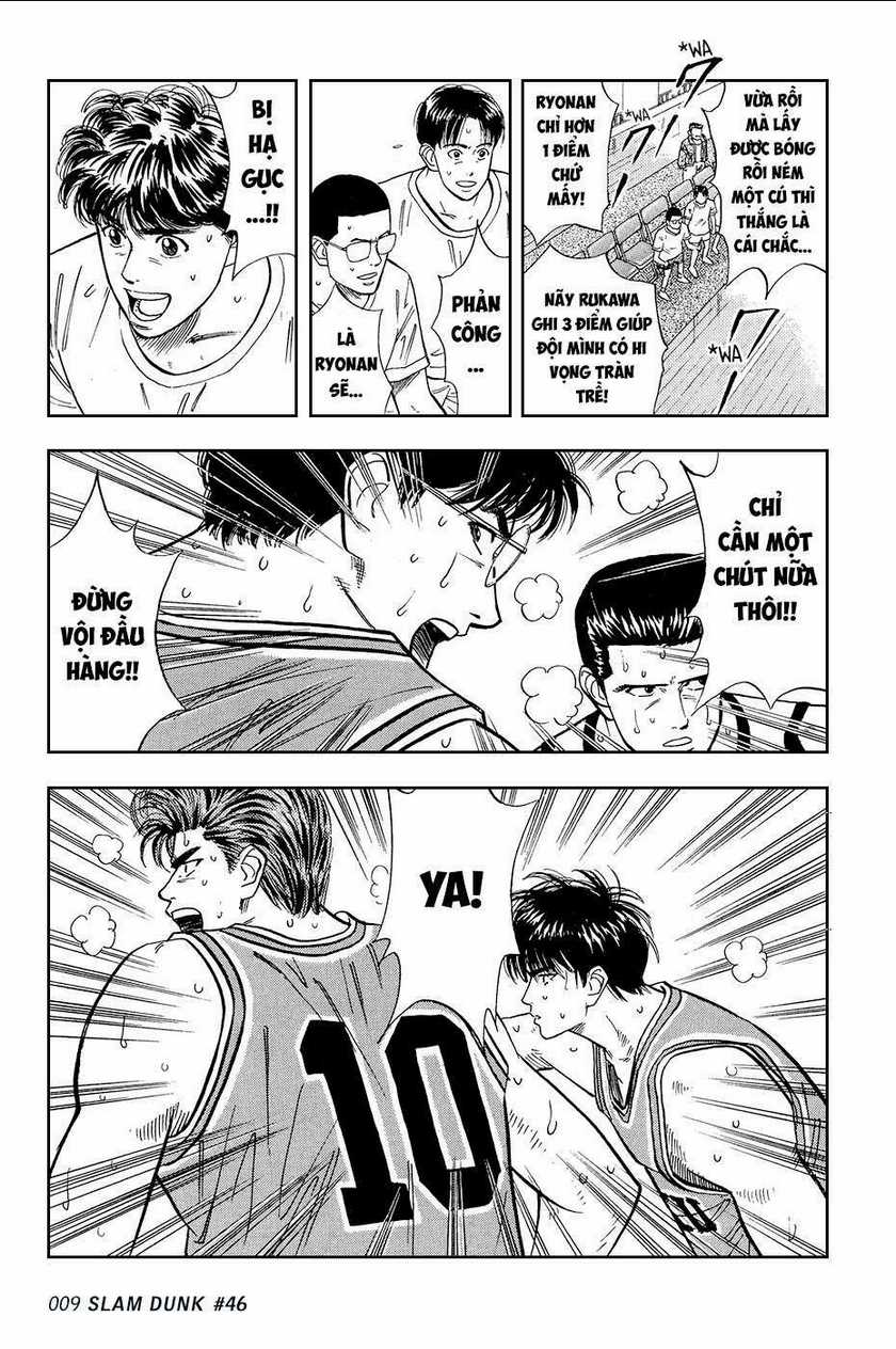 Cao Thủ Bóng Rổ (Remake) - Chapter 46 - Trang 4