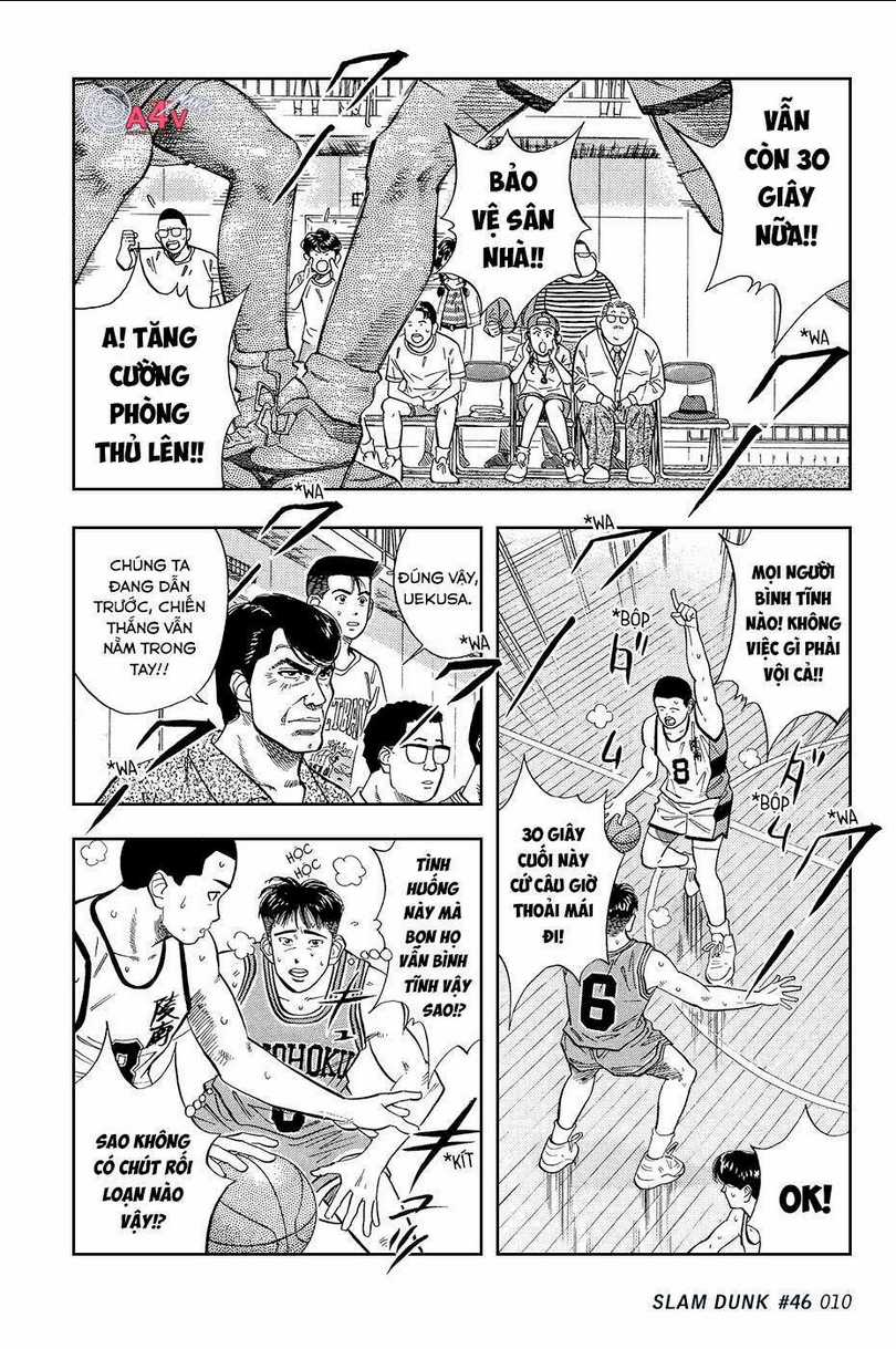 Cao Thủ Bóng Rổ (Remake) - Chapter 46 - Trang 5