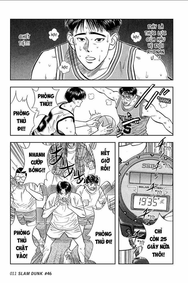 Cao Thủ Bóng Rổ (Remake) - Chapter 46 - Trang 6