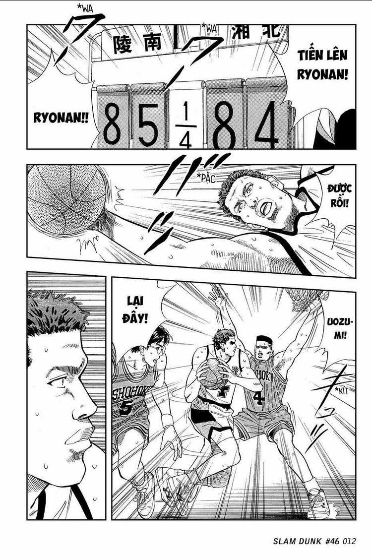 Cao Thủ Bóng Rổ (Remake) - Chapter 46 - Trang 7