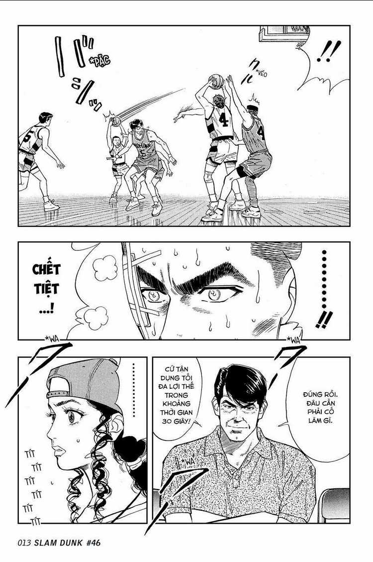 Cao Thủ Bóng Rổ (Remake) - Chapter 46 - Trang 8