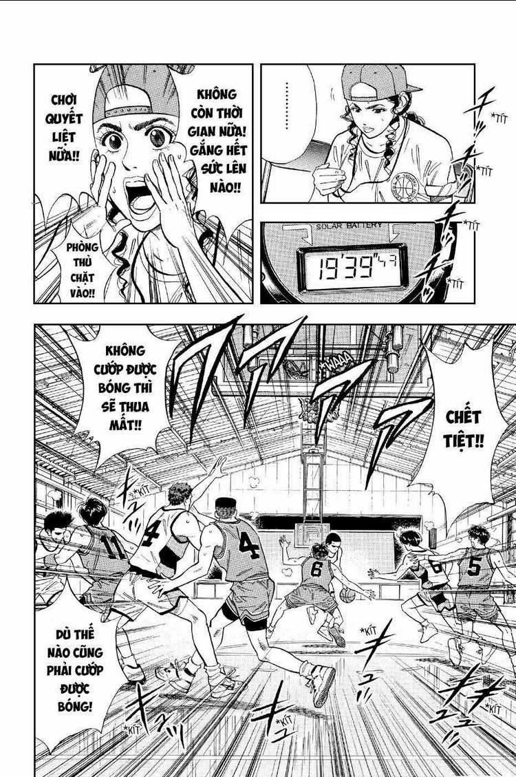 Cao Thủ Bóng Rổ (Remake) - Chapter 46 - Trang 9