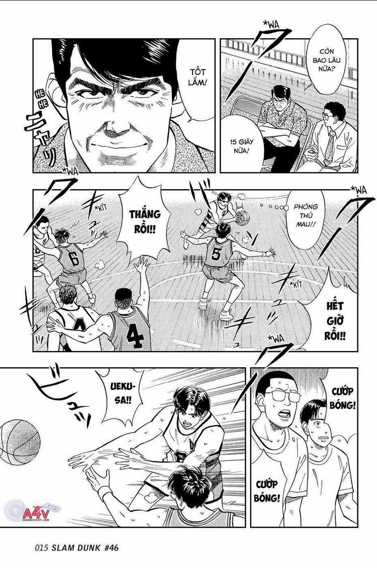Cao Thủ Bóng Rổ (Remake) - Chapter 46 - Trang 10