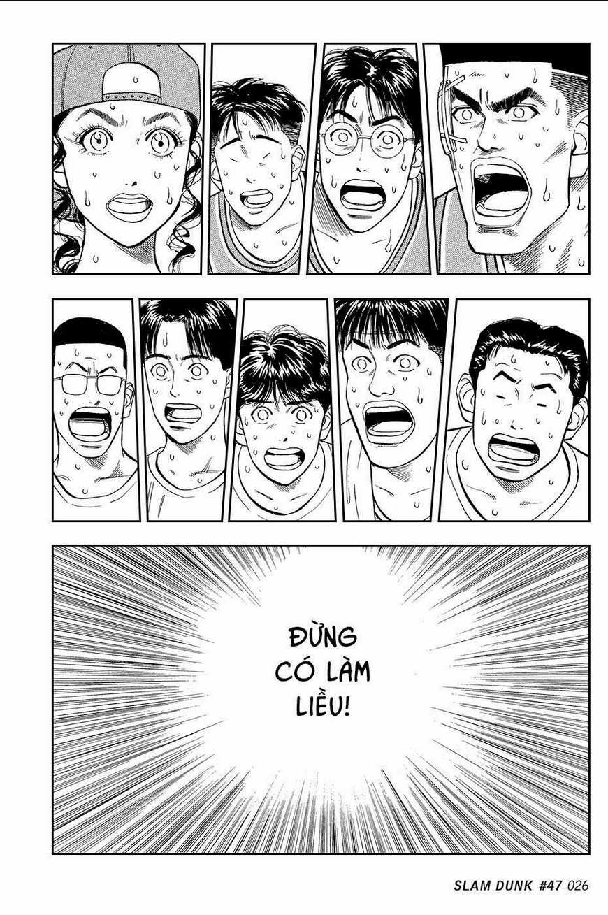 Cao Thủ Bóng Rổ (Remake) - Chapter 47 - Trang 2