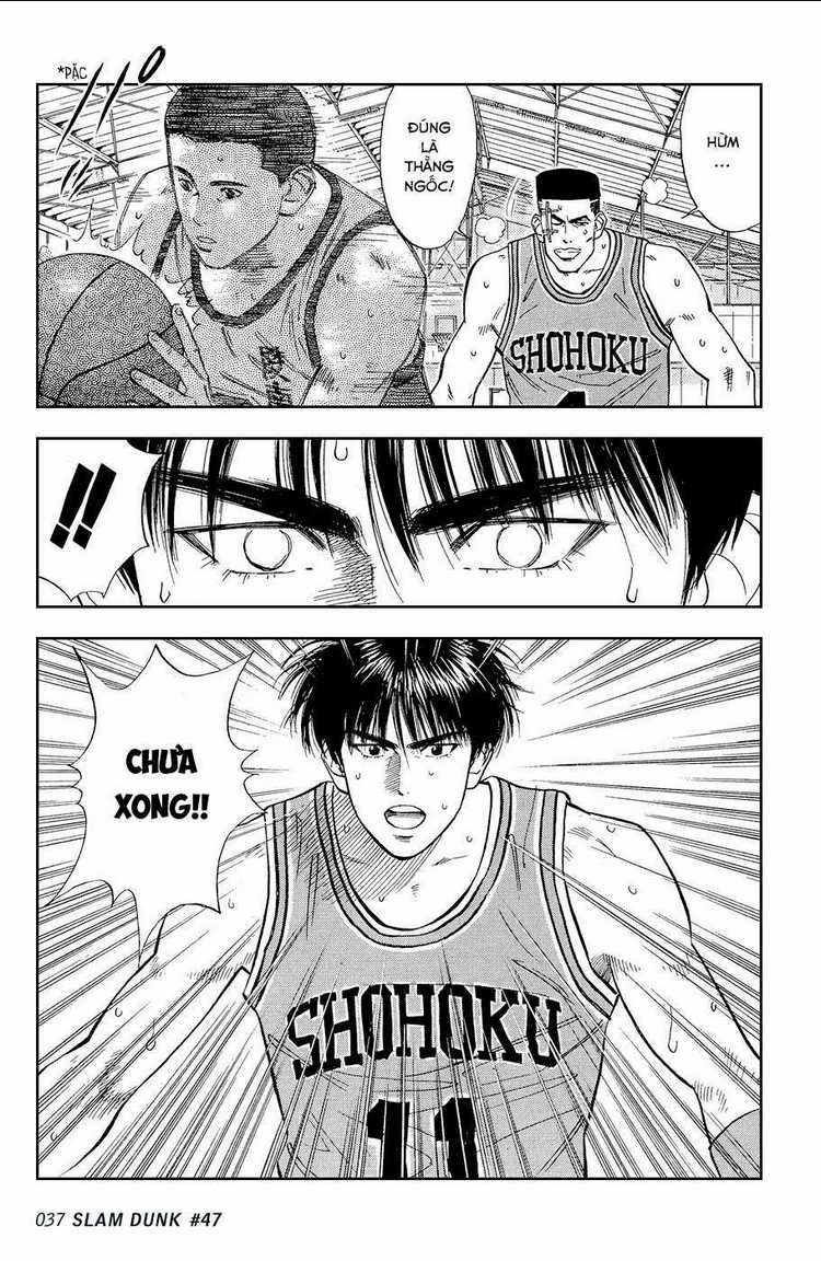 Cao Thủ Bóng Rổ (Remake) - Chapter 47 - Trang 11