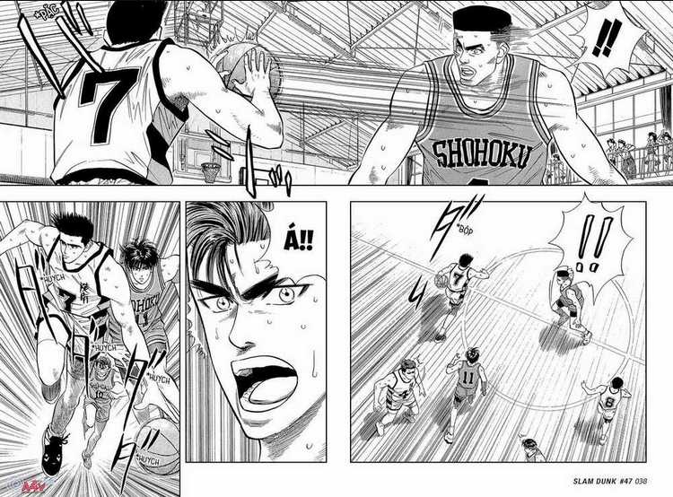 Cao Thủ Bóng Rổ (Remake) - Chapter 47 - Trang 12