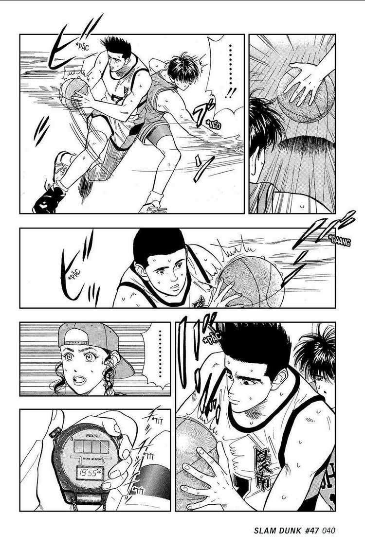 Cao Thủ Bóng Rổ (Remake) - Chapter 47 - Trang 13