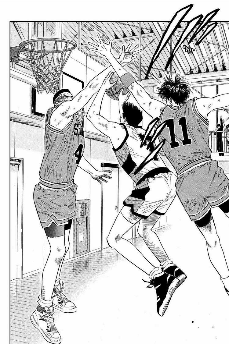 Cao Thủ Bóng Rổ (Remake) - Chapter 47 - Trang 15