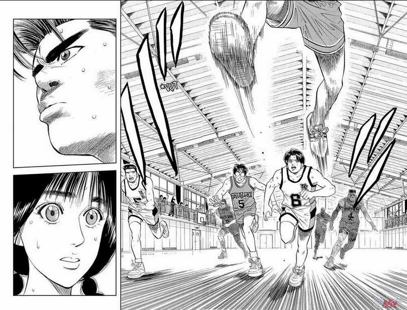 Cao Thủ Bóng Rổ (Remake) - Chapter 47 - Trang 4