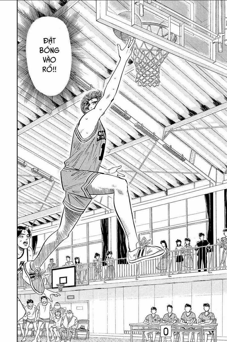 Cao Thủ Bóng Rổ (Remake) - Chapter 47 - Trang 6