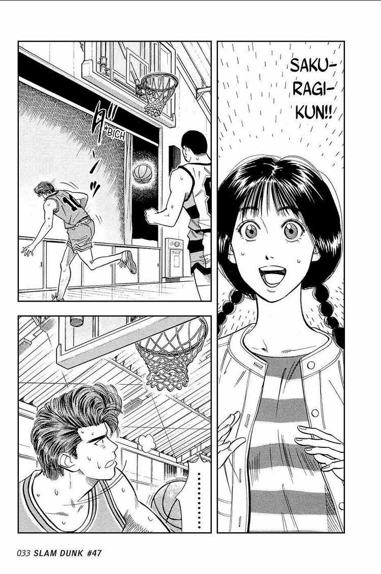 Cao Thủ Bóng Rổ (Remake) - Chapter 47 - Trang 7