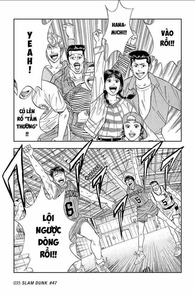 Cao Thủ Bóng Rổ (Remake) - Chapter 47 - Trang 9