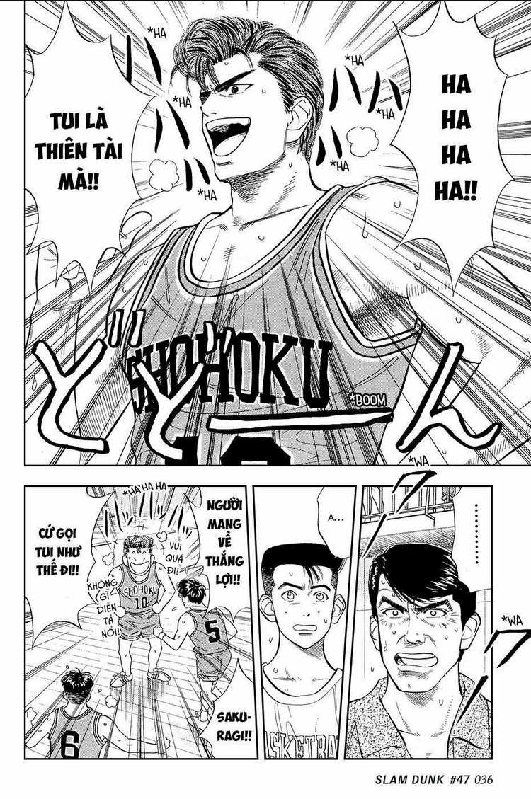 Cao Thủ Bóng Rổ (Remake) - Chapter 47 - Trang 10