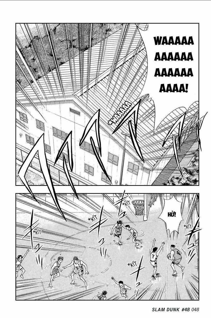 Cao Thủ Bóng Rổ (Remake) - Chapter 48 - Trang 2